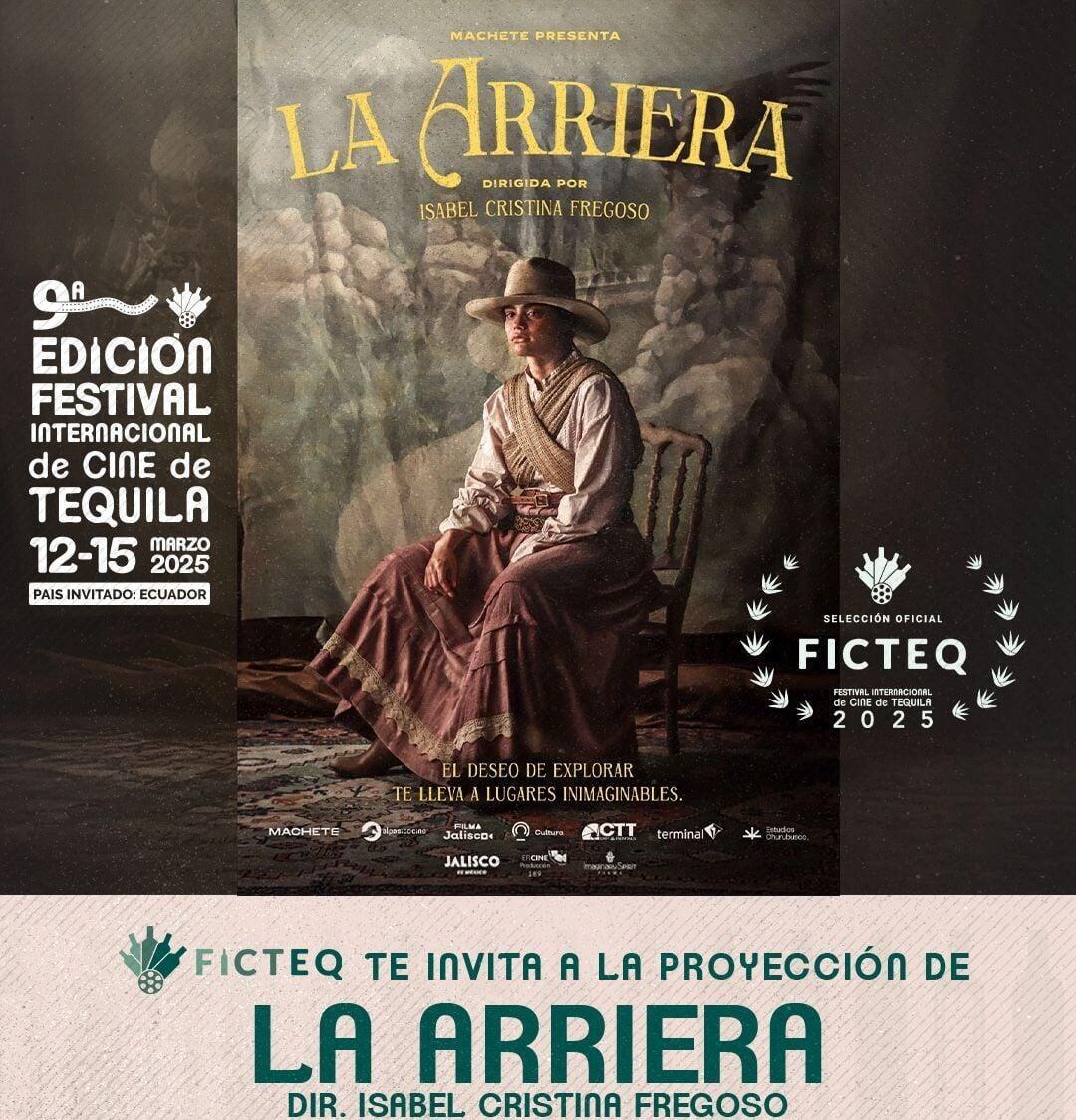 La Arriera - Una historia de aventura, identidad y autodescubrimiento